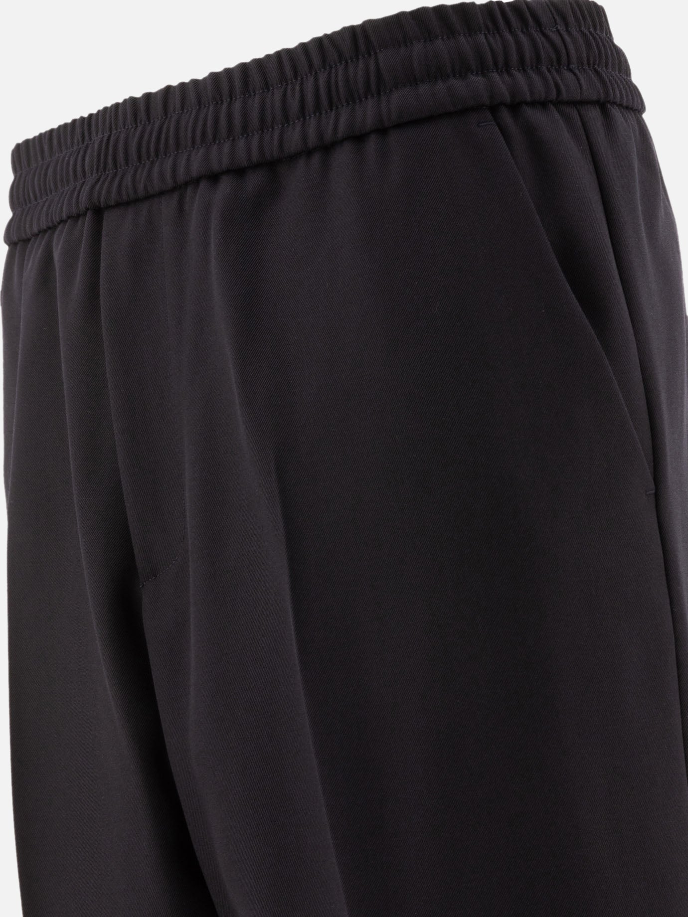 Leisure trousers Solid colour Blue - Golden Goose Men | PDP | VIETTI Online Store | Zoom-Modal_4