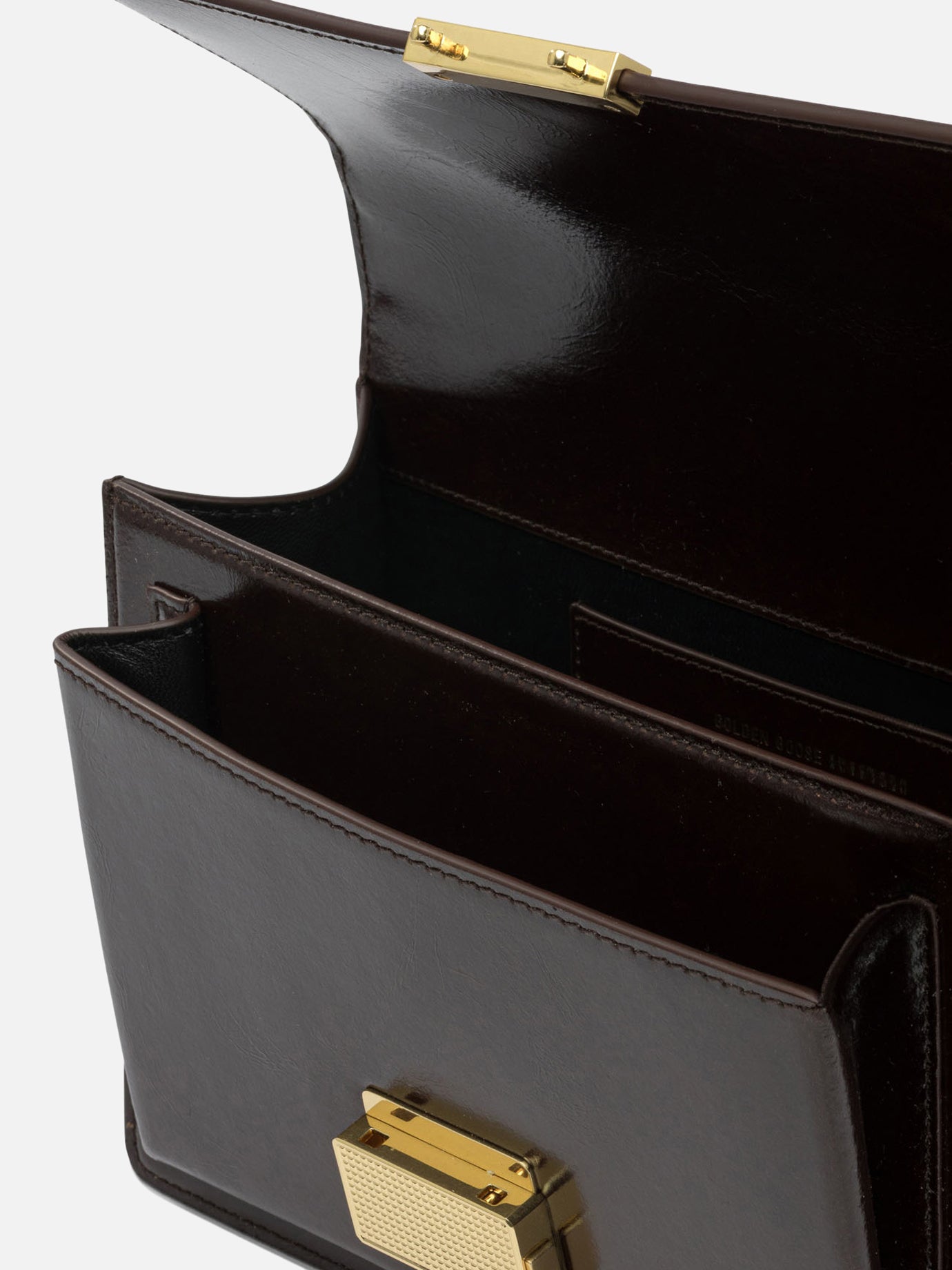 Small bags 100% leather Brown - Golden Goose Women | PDP | VIETTI Online Store | Zoom-Modal_5