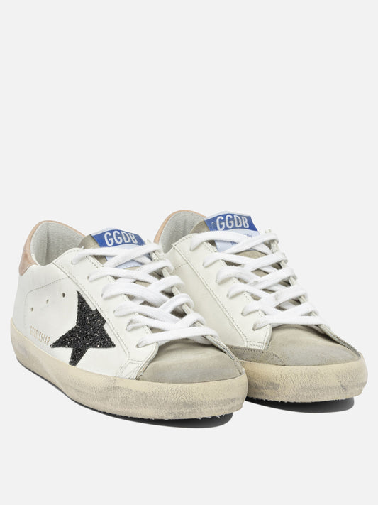 Low top sneakers 97% cow leather 2% polyethylene 1% cotton - 100% rubber White - Golden Goose Women | PLP | VIETTI Online Store | 2