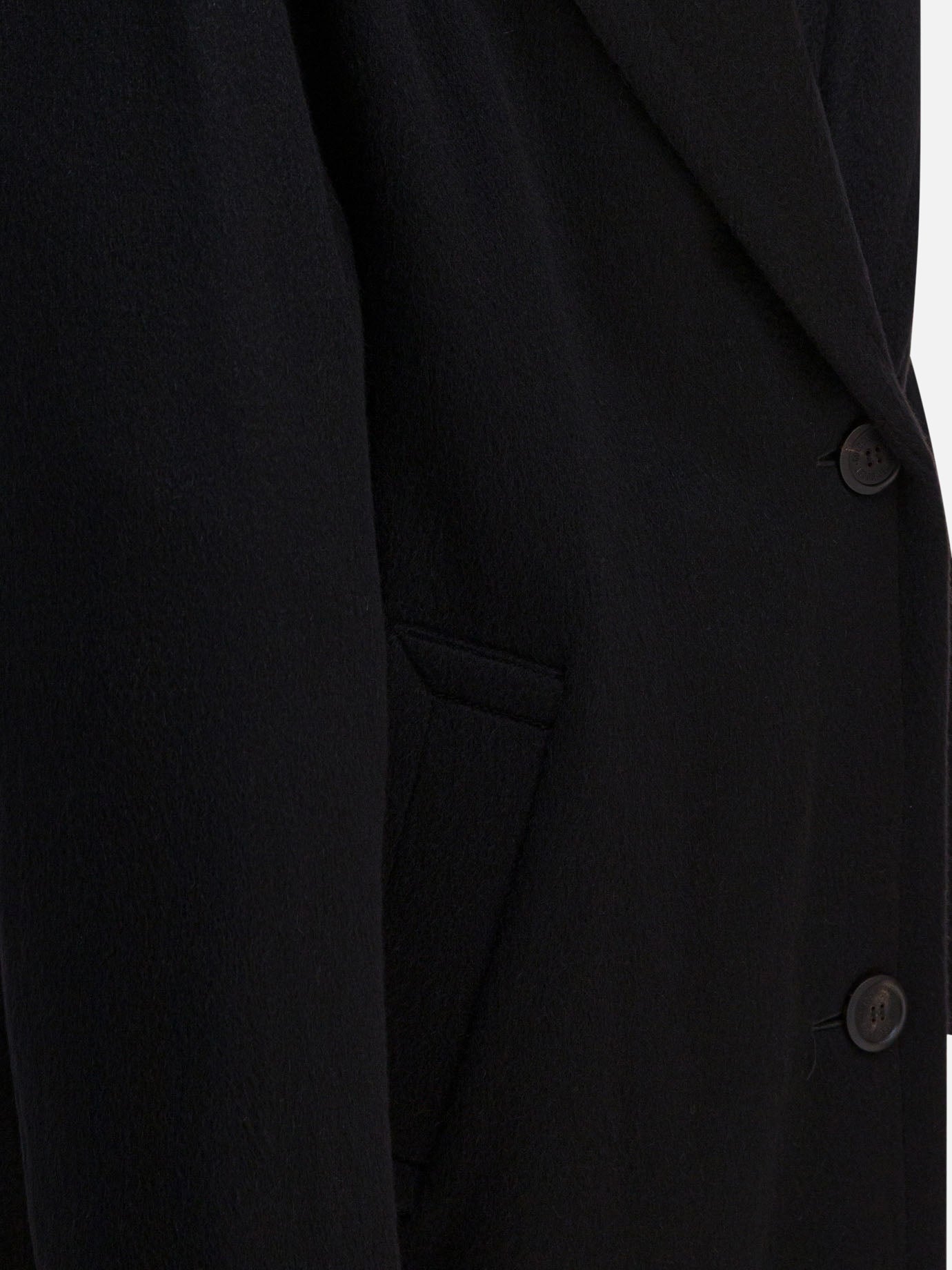 Cappotti lunghi Solid colour Nero - Golden Goose Donna | PDP | VIETTI Online Store | Zoom-Modal_4