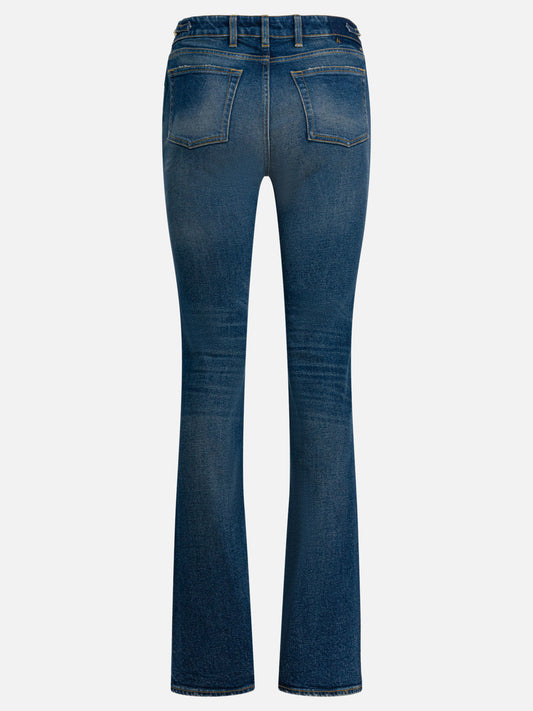 Jeans svasati Solid colour Blu - Golden Goose Donna | PLP | VIETTI Online Store | 2