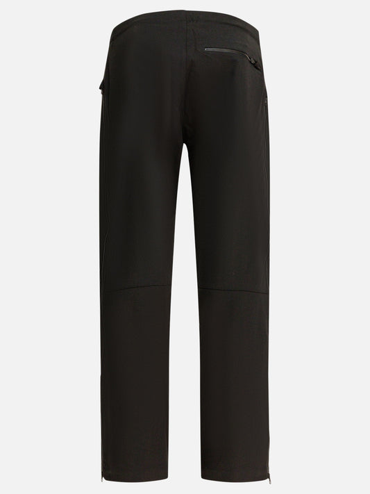 Leisure trousers Solid colour Black - Gr10K Men | PDP | VIETTI Online Store | 2