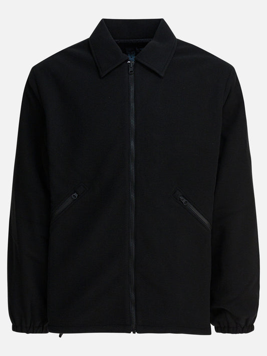 Gr10K "Polartec" fleece jacket Black