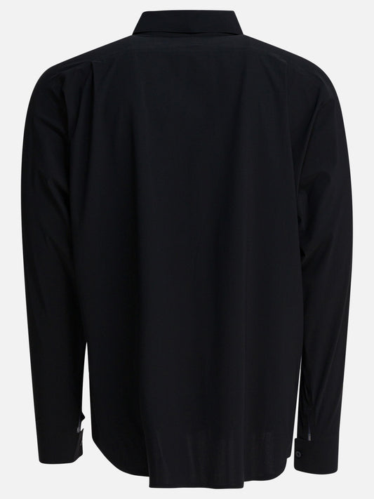 Casual shirts Solid colour Black - Gr10K Men | PLP | VIETTI Online Store | 2