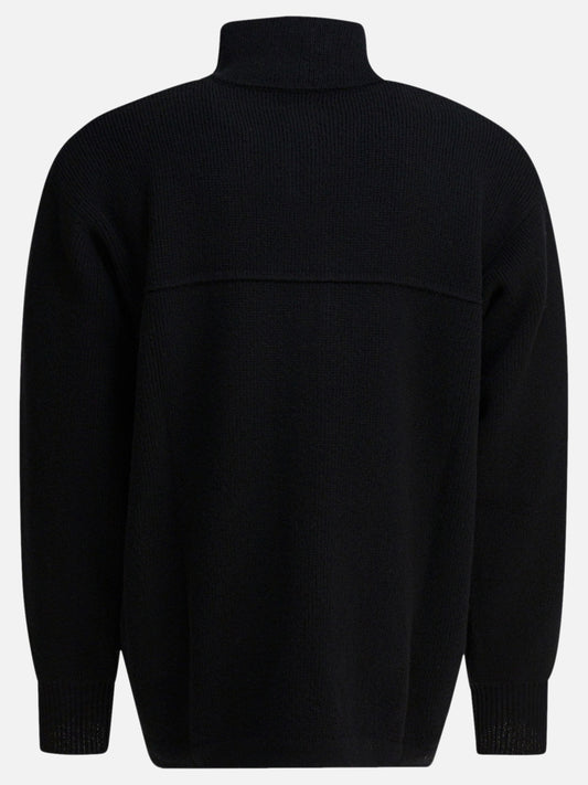 Down jackets Solid colour Black - Gr10K Men | PLP | VIETTI Online Store | 2