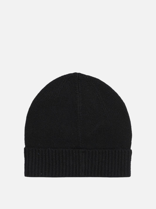 Guest in Residence Cashmere beanie Black