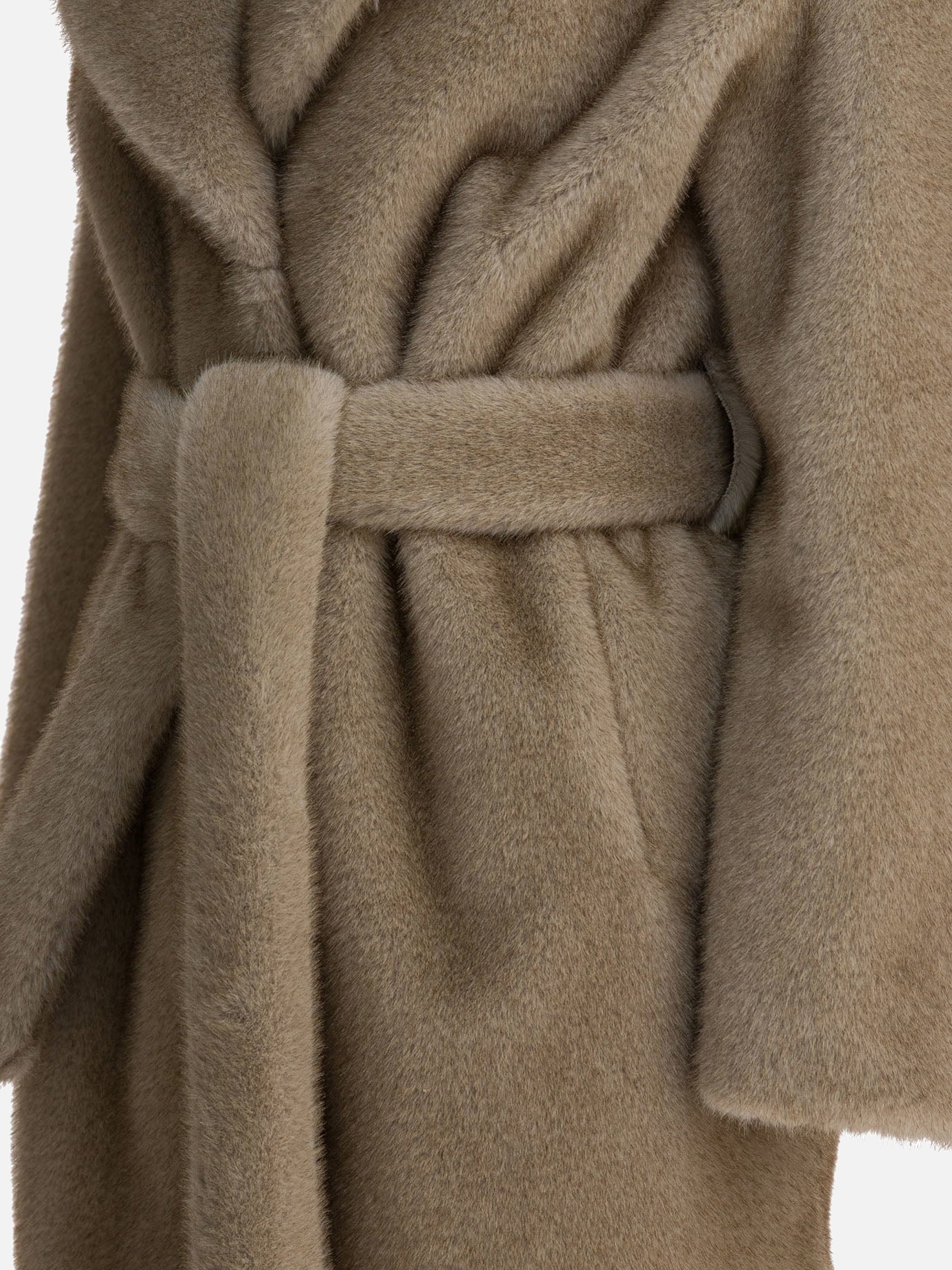Cappotti lunghi Solid colour Beige - Herno Donna | PDP | VIETTI Online Store | Zoom-Modal_4