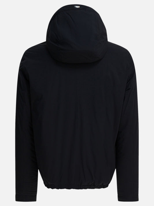 Down jackets Solid colour Black - Herno Men | PLP | VIETTI Online Store | 2