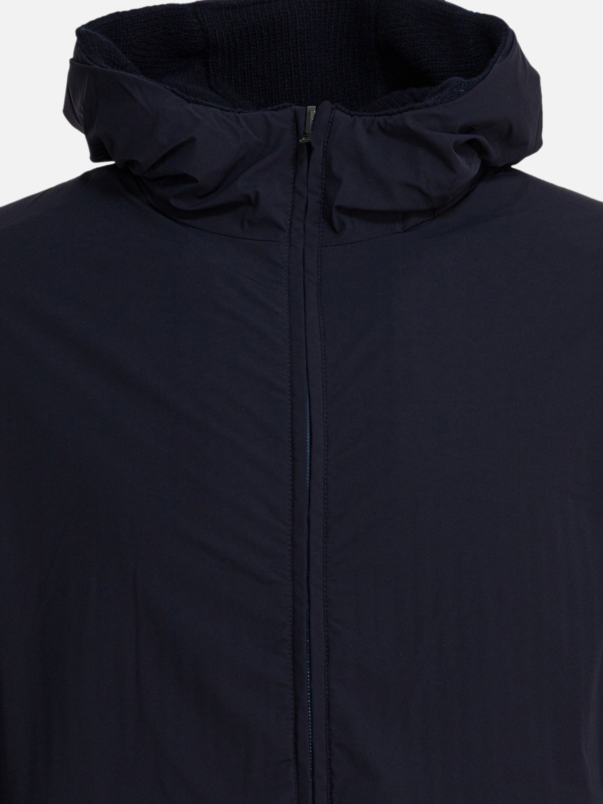 Herno "Resort" reversible bomber jacket Blue