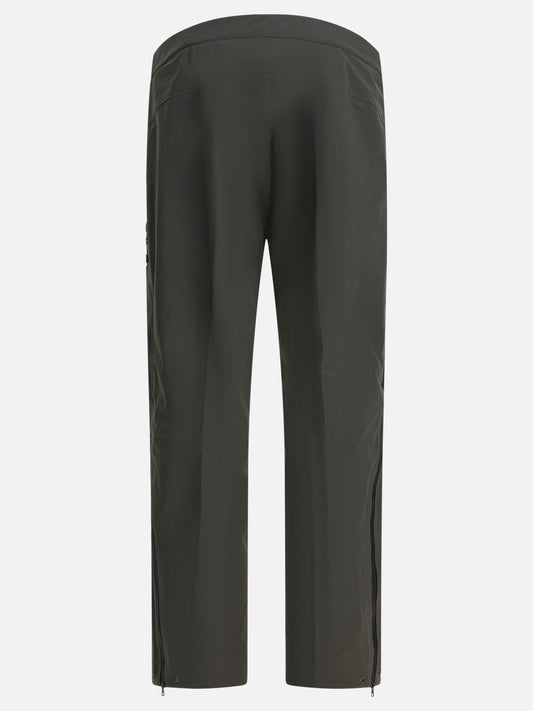 Technical trousers Solid colour Green - Houdini Sportswear Men | PLP | VIETTI Online Store | 2