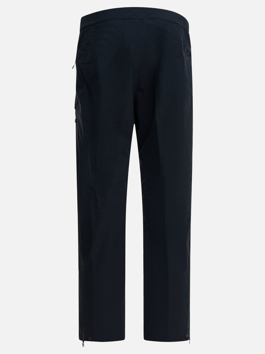 Technical trousers Solid colour Black - Houdini Sportswear Men | PLP | VIETTI Online Store | 2