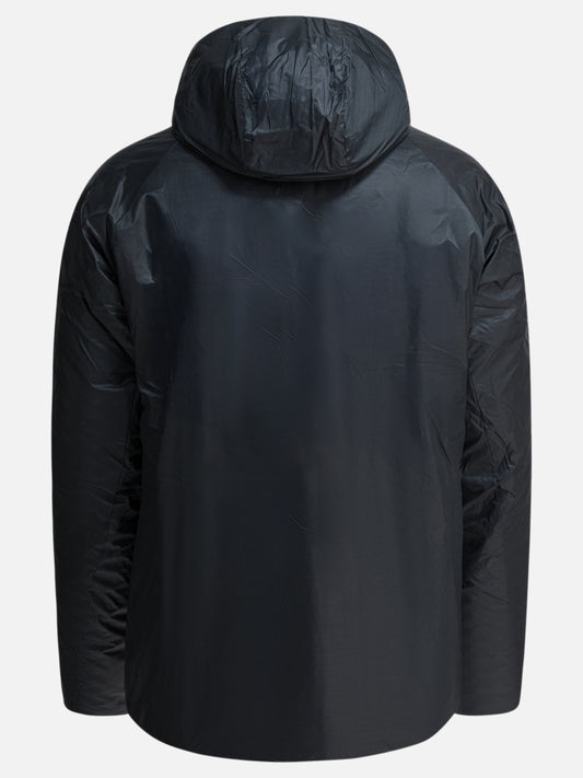 Down jackets Solid colour Black - Houdini Sportswear Men | PLP | VIETTI Online Store | 2
