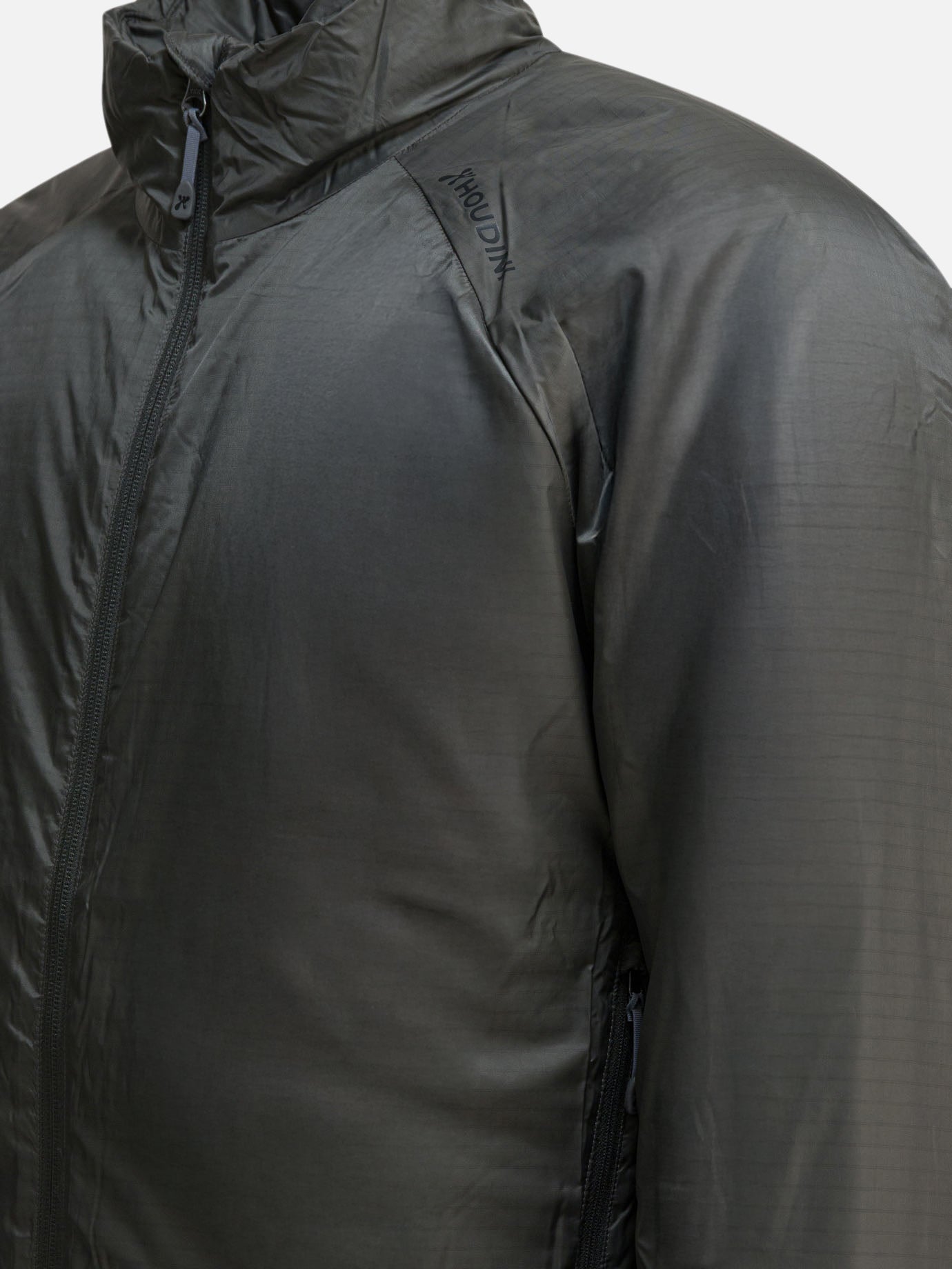 Piumini corti Solid colour Grigio - Houdini Sportswear Uomo | PDP | VIETTI Online Store | Zoom-Modal_4