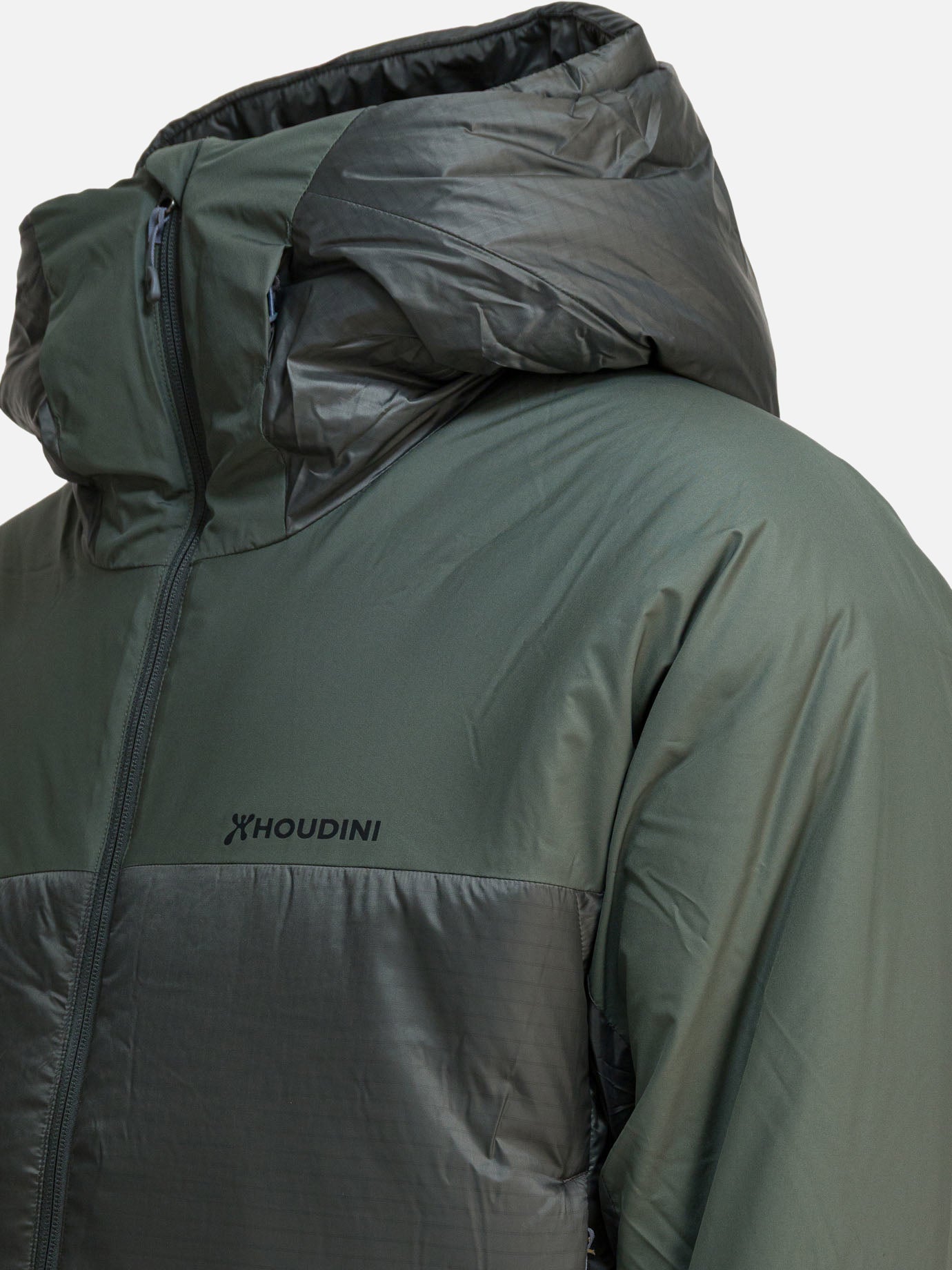 Windbreakers Solid colour Green - Houdini Sportswear Men | PDP | VIETTI Online Store | Zoom-Modal_4