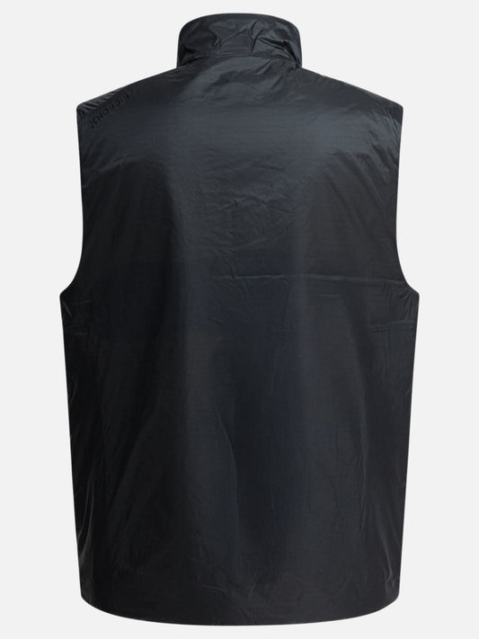 Vest jackets Solid colour Black - Houdini Sportswear Men | PLP | VIETTI Online Store | 2