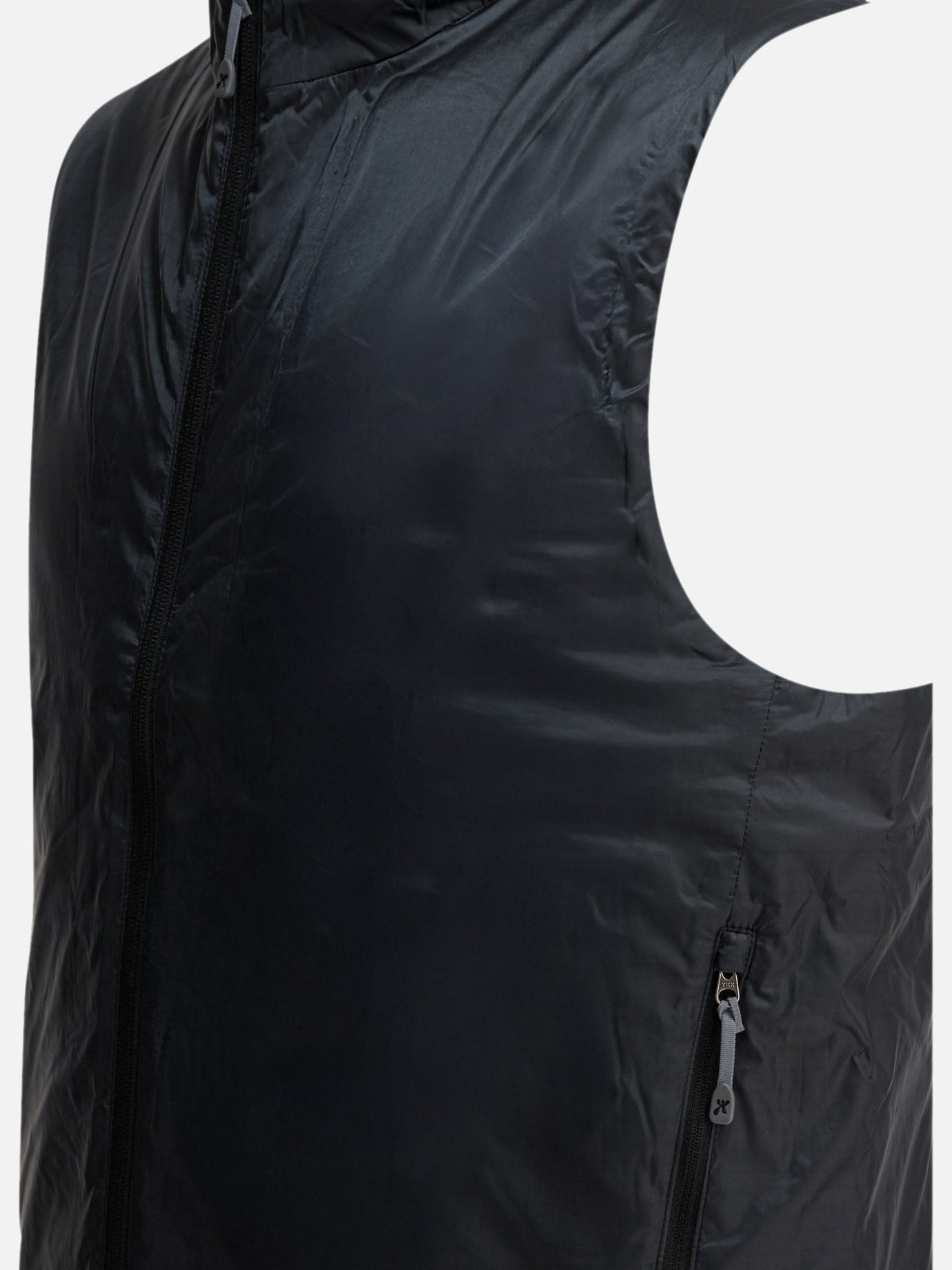 Giacche smanicate Solid colour Nero - Houdini Sportswear Uomo | PDP | VIETTI Online Store | Zoom-Modal_4