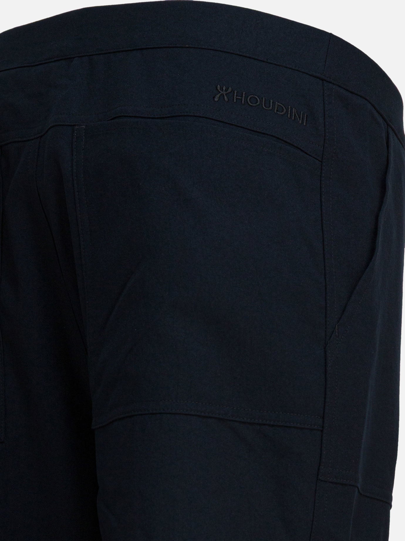 Pantaloni da lavoro Solid colour Nero - Houdini Sportswear Uomo | PDP | VIETTI Online Store | Zoom-Modal_4