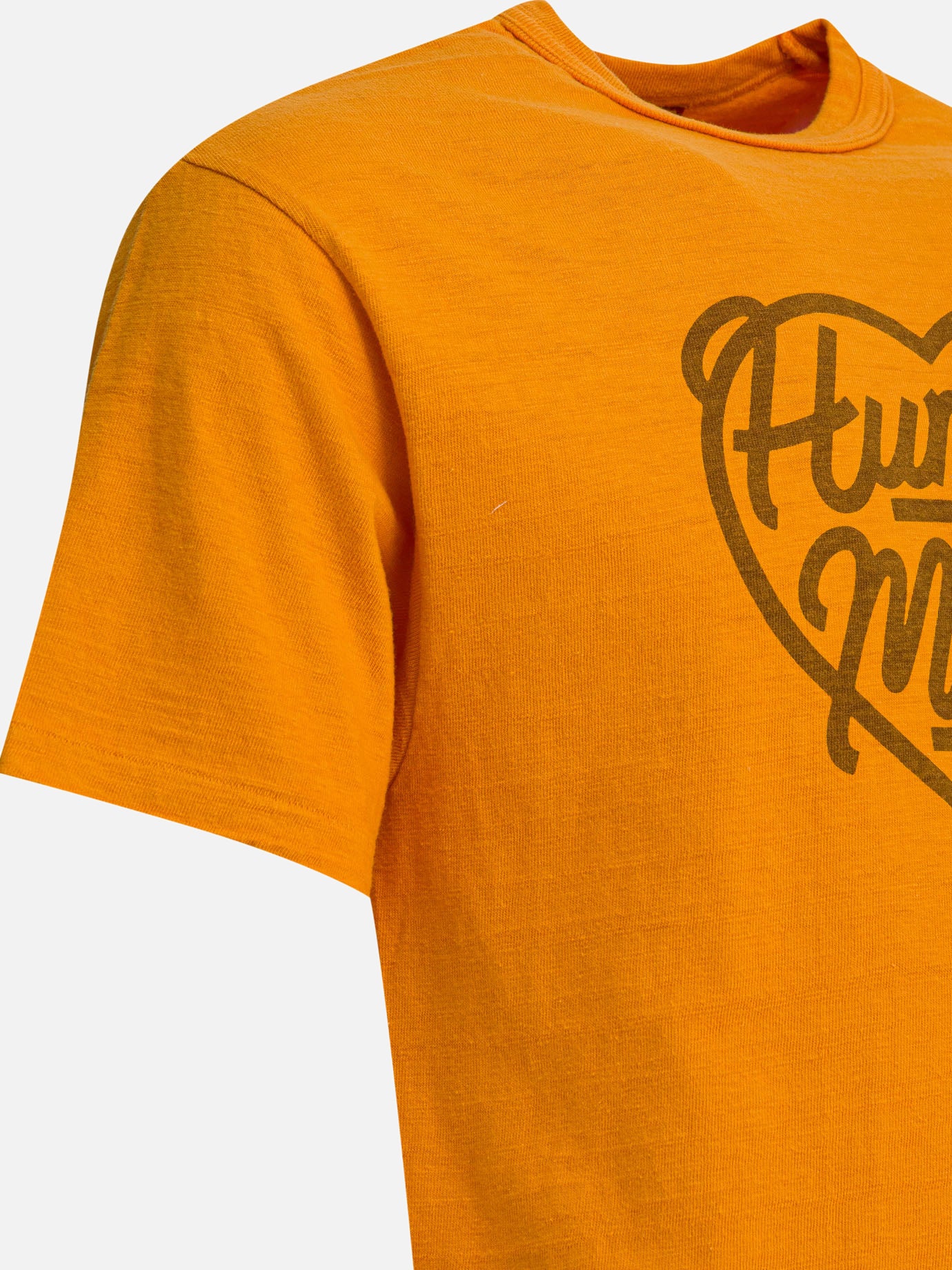 T-shirt girocollo Graphics Arancione - Human Made Uomo | PDP | VIETTI Online Store | Zoom-Modal_4
