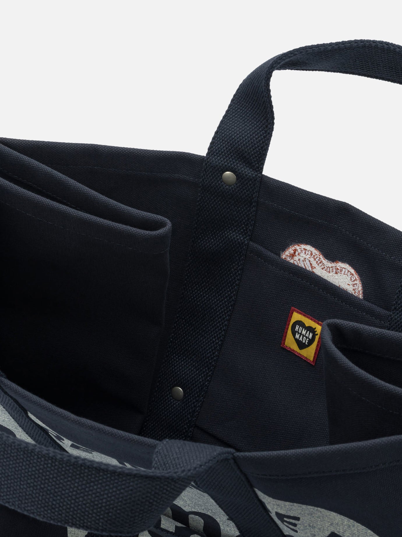 Borsoni da viaggio 100% cotton Blu - Human Made Uomo | PDP | VIETTI Online Store | Zoom-Modal_5