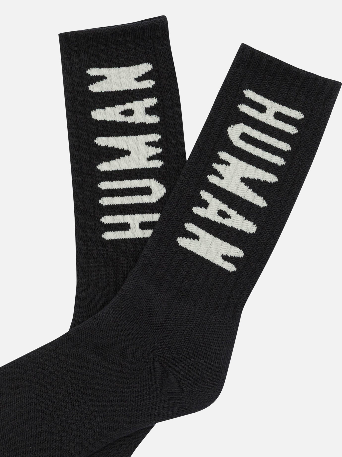 Calze sportive Logo Nero - Human Made Uomo | PDP | VIETTI Online Store | Zoom-Modal_2