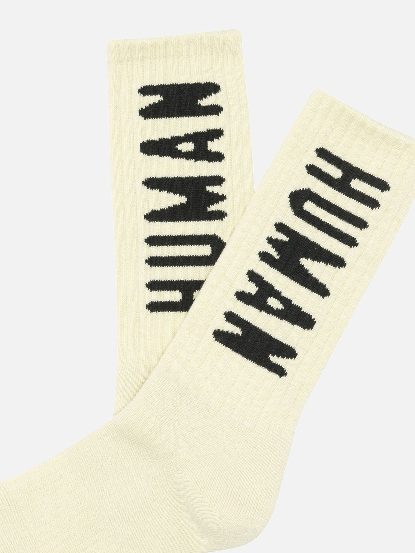 Calze classiche Logo Bianco - Human Made Uomo | PDP | VIETTI Online Store | Zoom-Modal_2