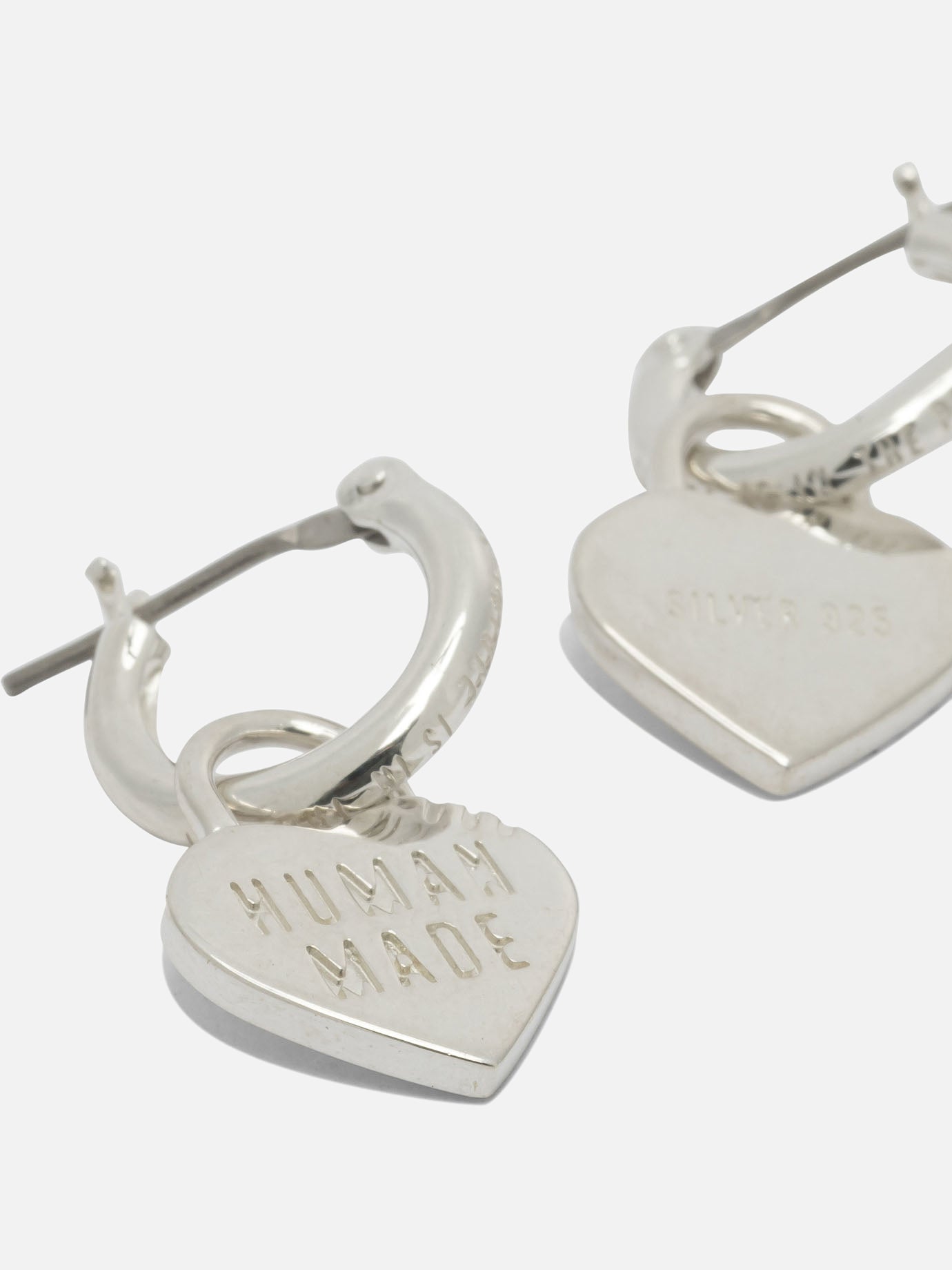 Earrings 100% silver Silver - Human Made Women | PDP | VIETTI Online Store | Zoom-Modal_2