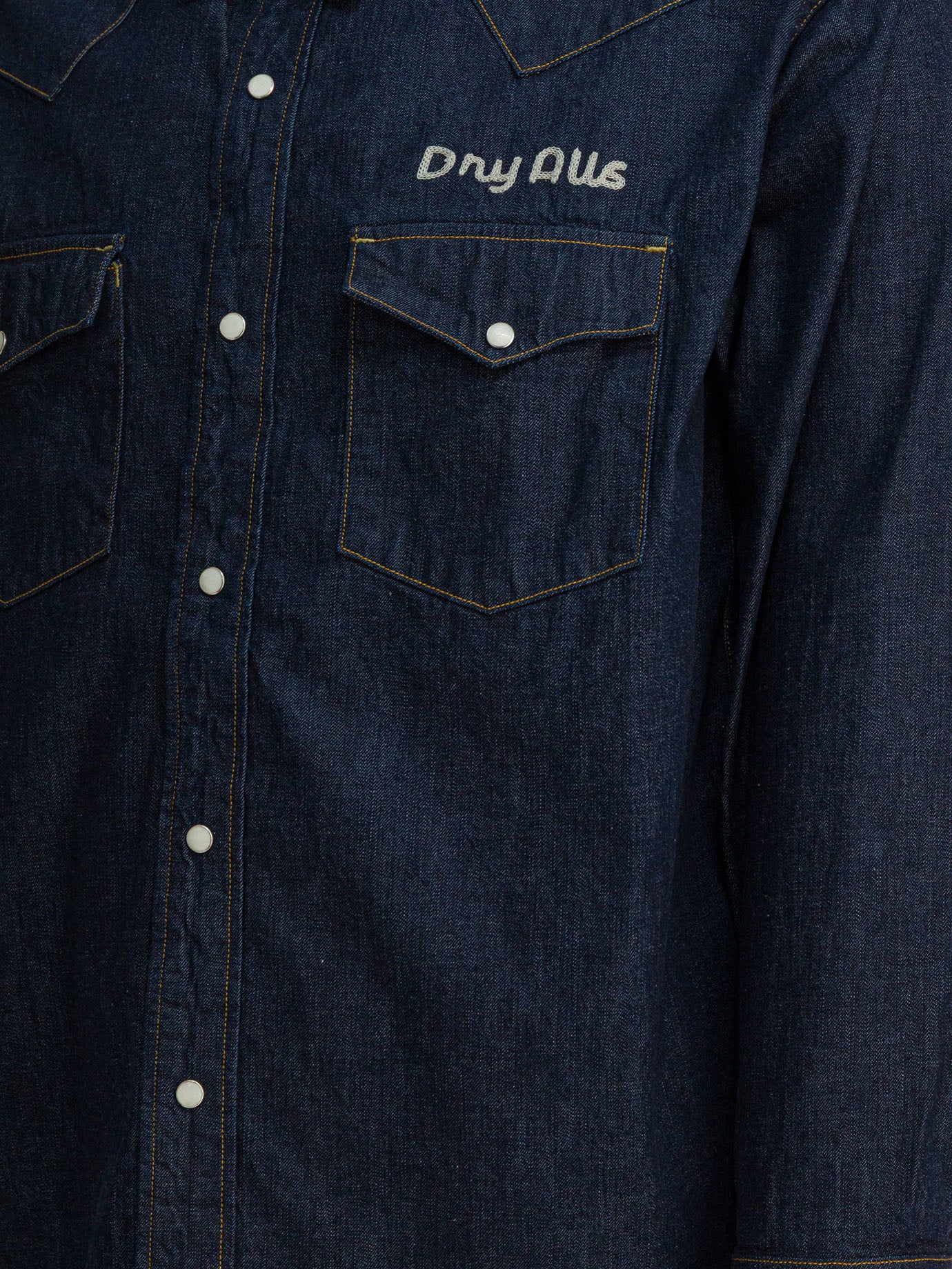 Camicie casual Graphics Blu - Human Made Uomo | PDP | VIETTI Online Store | Zoom-Modal_4