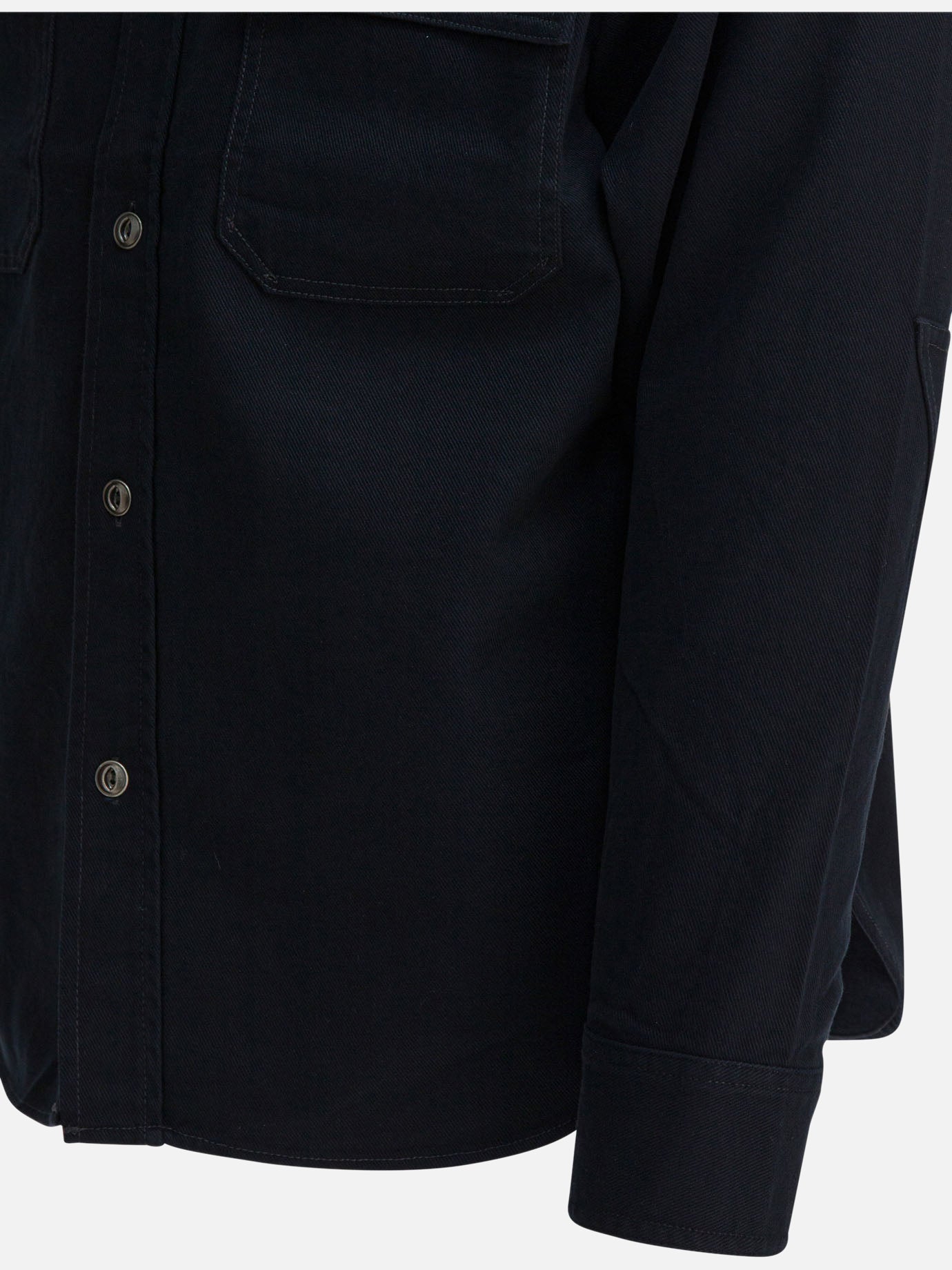 Giacche overshirt Logo Blu - Human Made Uomo | PDP | VIETTI Online Store | Zoom-Modal_4