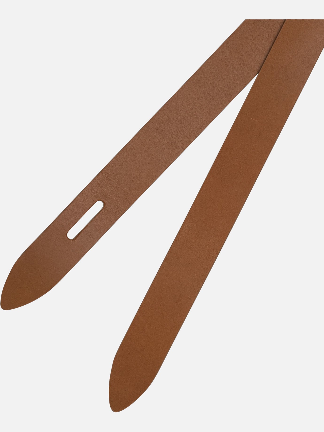 Leather belts 00MCE0112 Brown - Isabel Marant Women | PDP | VIETTI Online Store | Zoom-Modal_2