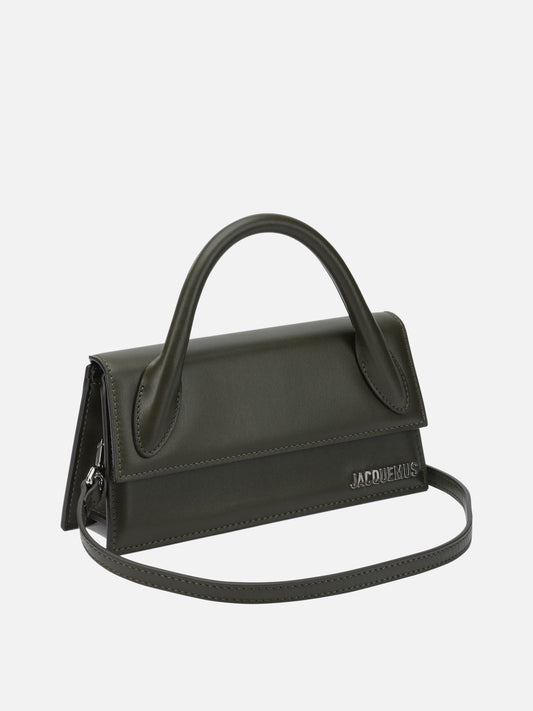Small bags 100% cow leather Green - Jacquemus Women | PLP | VIETTI Online Store | 2