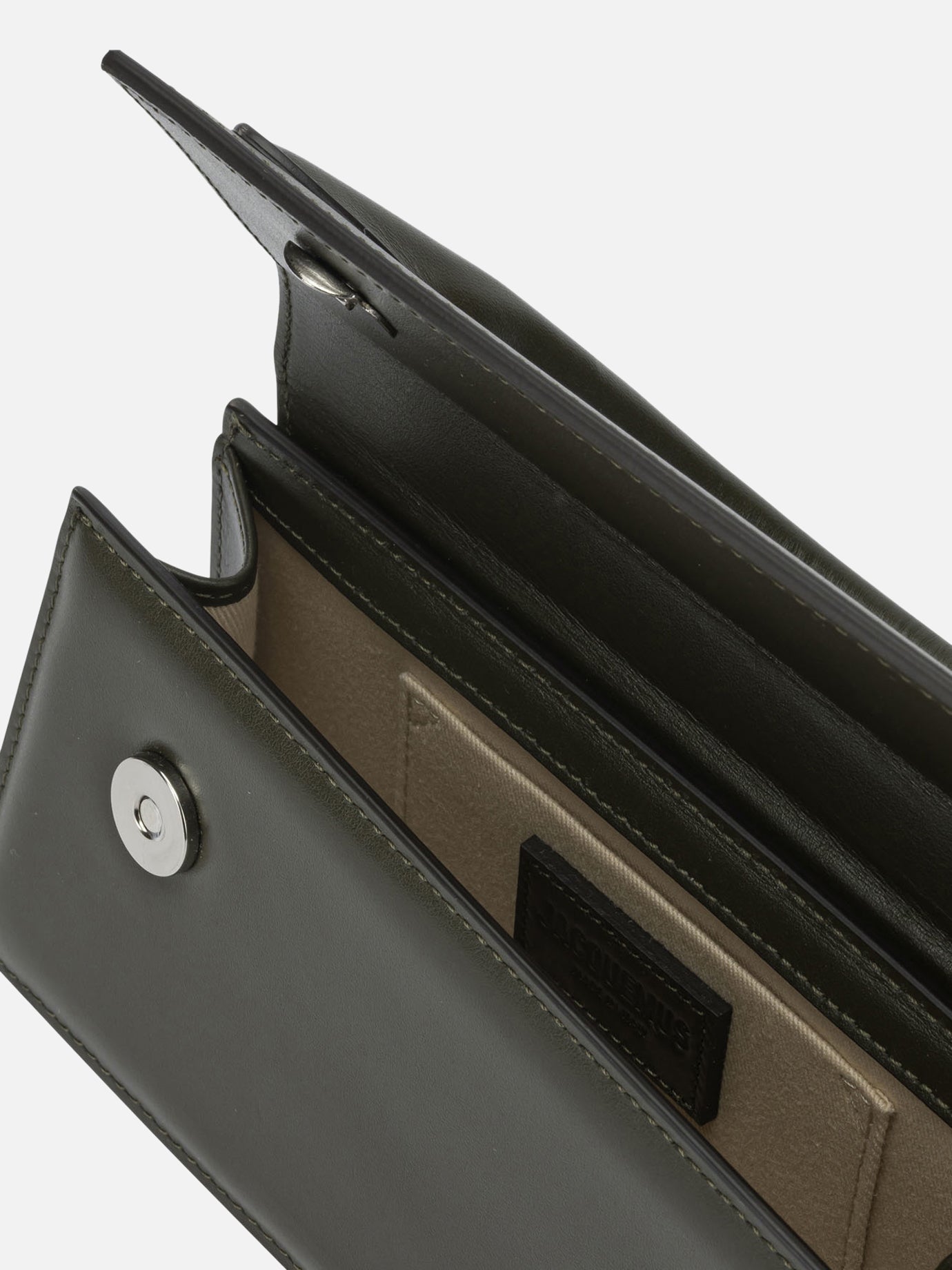 Small bags 100% cow leather Green - Jacquemus Women | PDP | VIETTI Online Store | Zoom-Modal_5