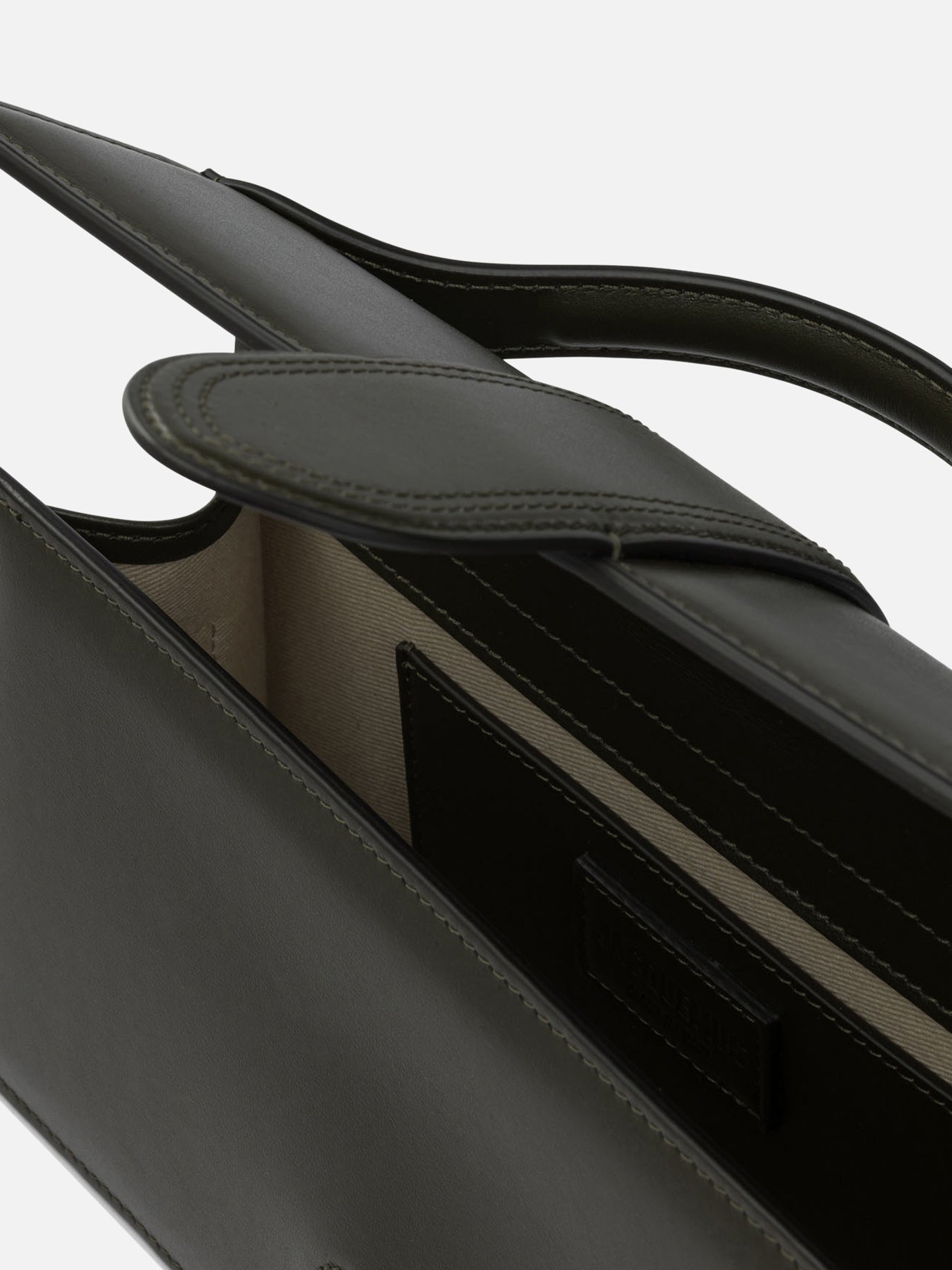 Small bags 100% calf leather Green - Jacquemus Women | PDP | VIETTI Online Store | Zoom-Modal_5