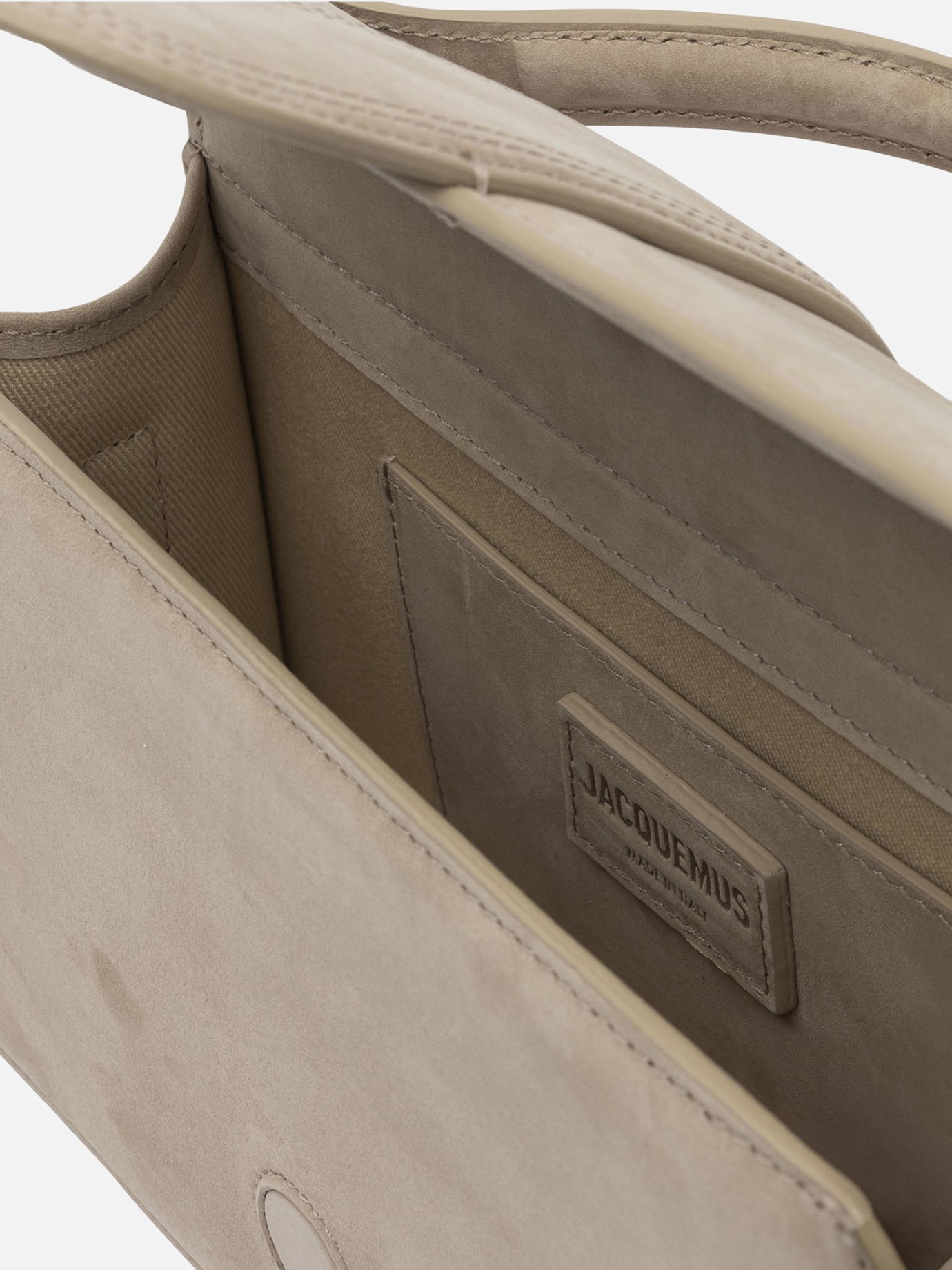 Small bags 100% calf leather Beige - Jacquemus Women | PDP | VIETTI Online Store | Zoom-Modal_5