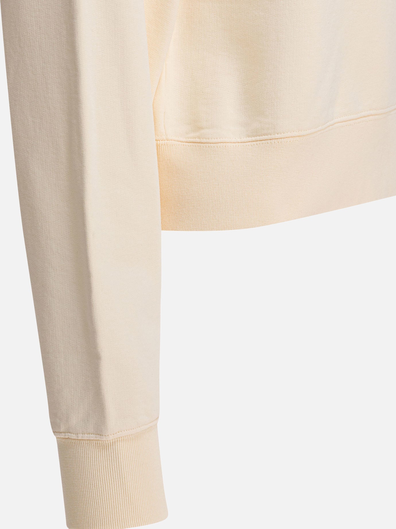 Hoodies Logo Beige - Jacquemus Women | PDP | VIETTI Online Store | Zoom-Modal_4