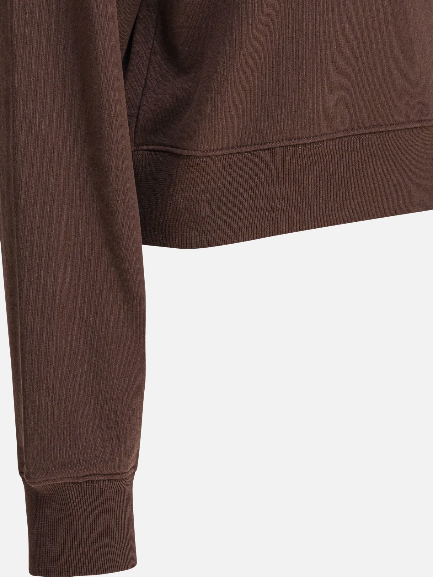 Hoodies Logo Brown - Jacquemus Women | PDP | VIETTI Online Store | Zoom-Modal_4