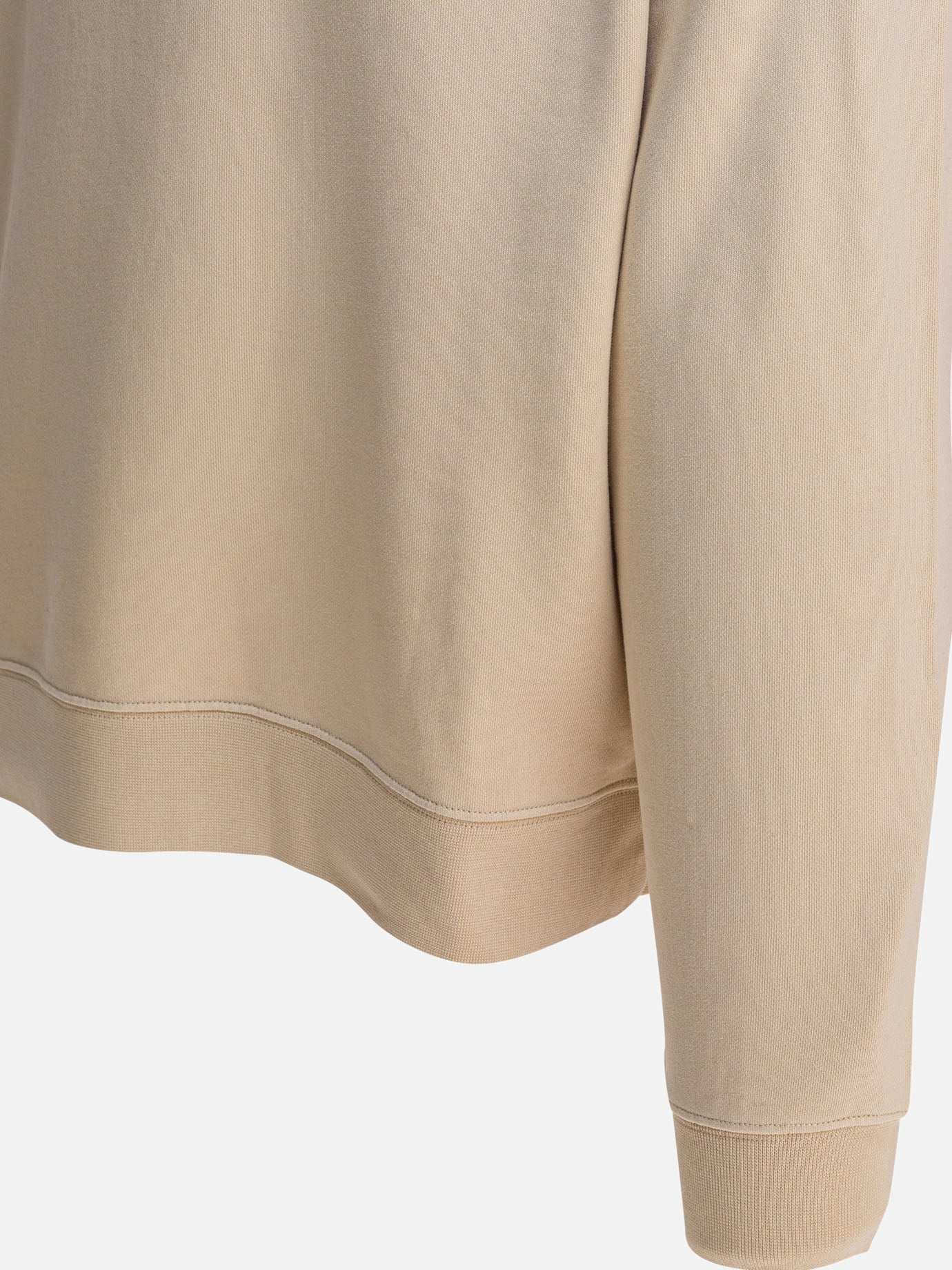Hoodies Logo Beige - Jacquemus Men | PDP | VIETTI Online Store | Zoom-Modal_4