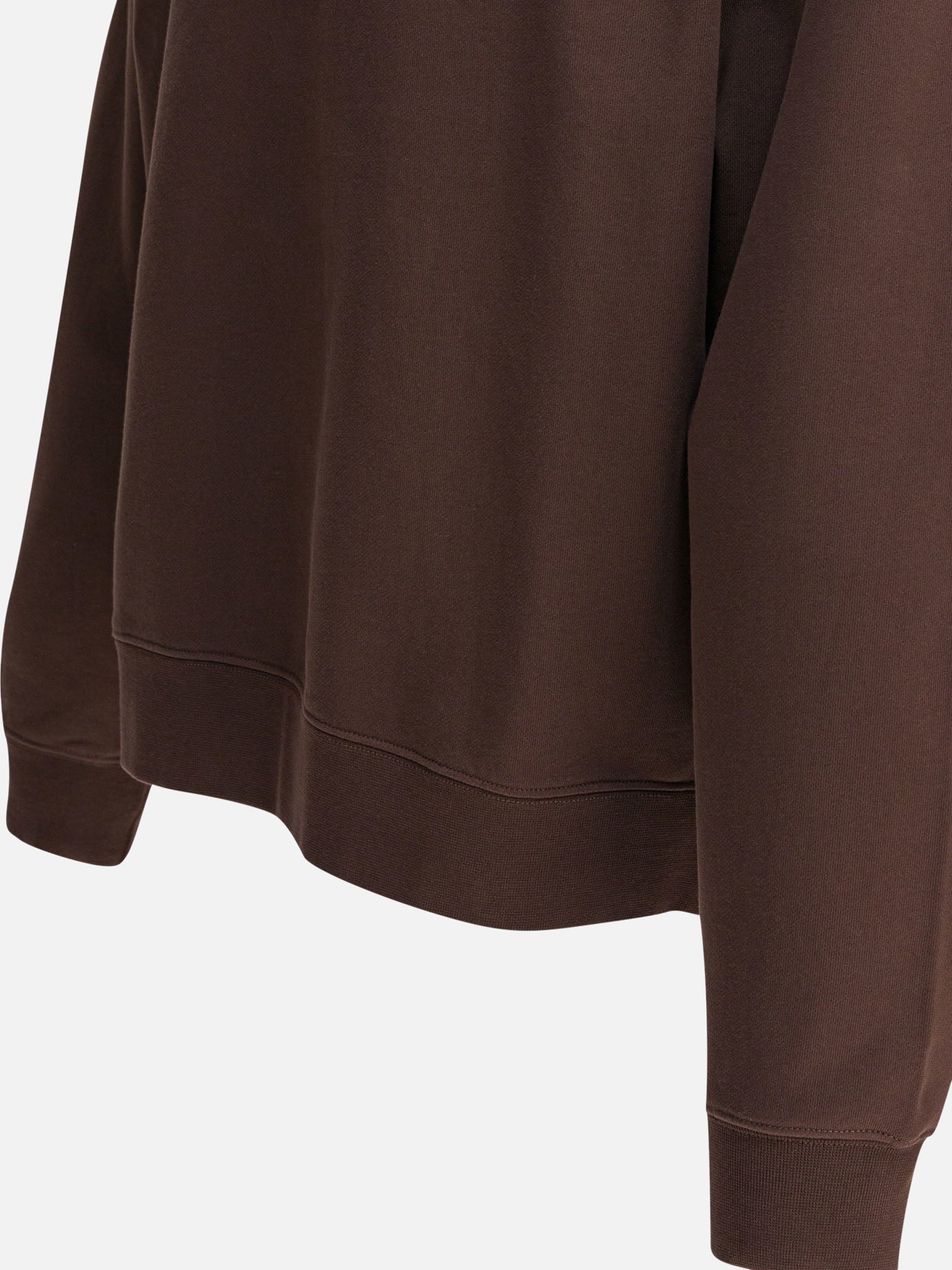 Hoodies Logo Brown - Jacquemus Men | PDP | VIETTI Online Store | Zoom-Modal_4