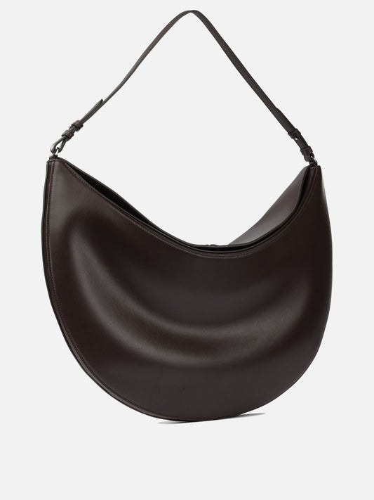 Large bags 100% calf leather Brown - Jacquemus Women | PLP | VIETTI Online Store | 2
