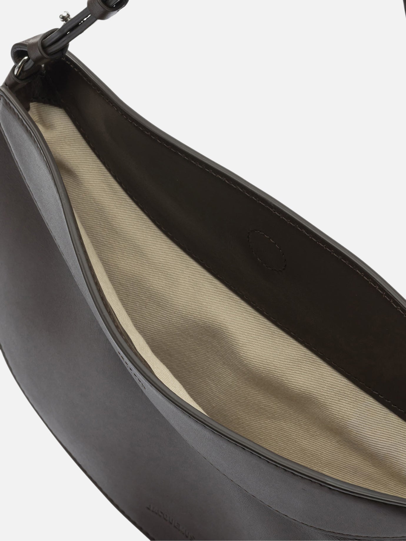Small bags Solid colour Brown - Jacquemus Women | PDP | VIETTI Online Store | Zoom-Modal_5