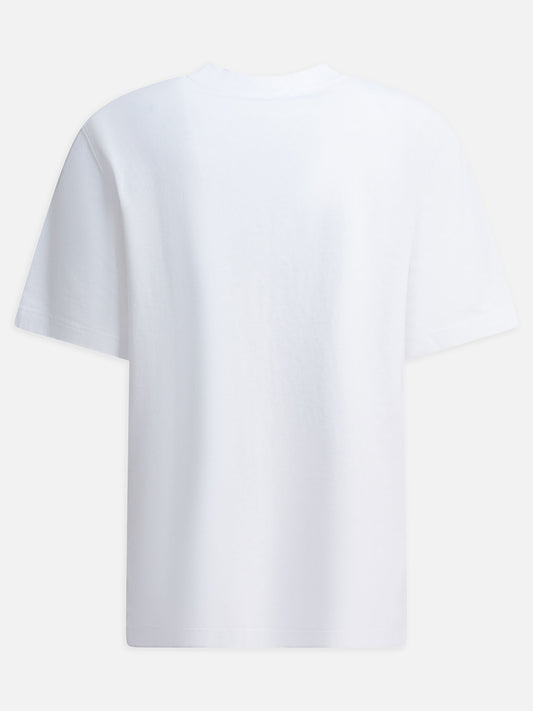 Crewneck t-shirts Logo White - Jacquemus Men | PLP | VIETTI Online Store | 2