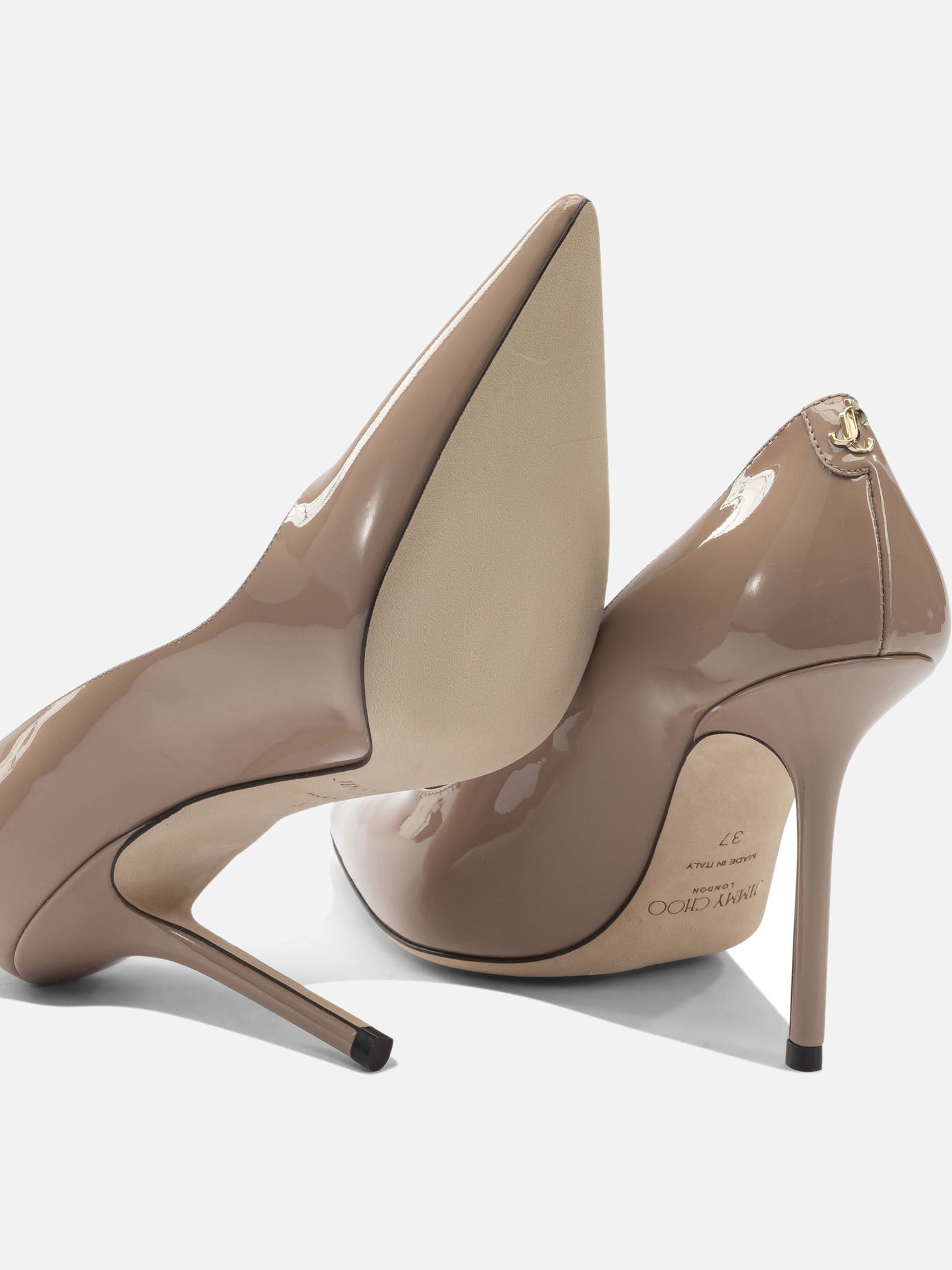 Décolleté 100% calf - 100% calf Rosa - Jimmy Choo Donna | PDP | VIETTI Online Store | Zoom-Modal_5