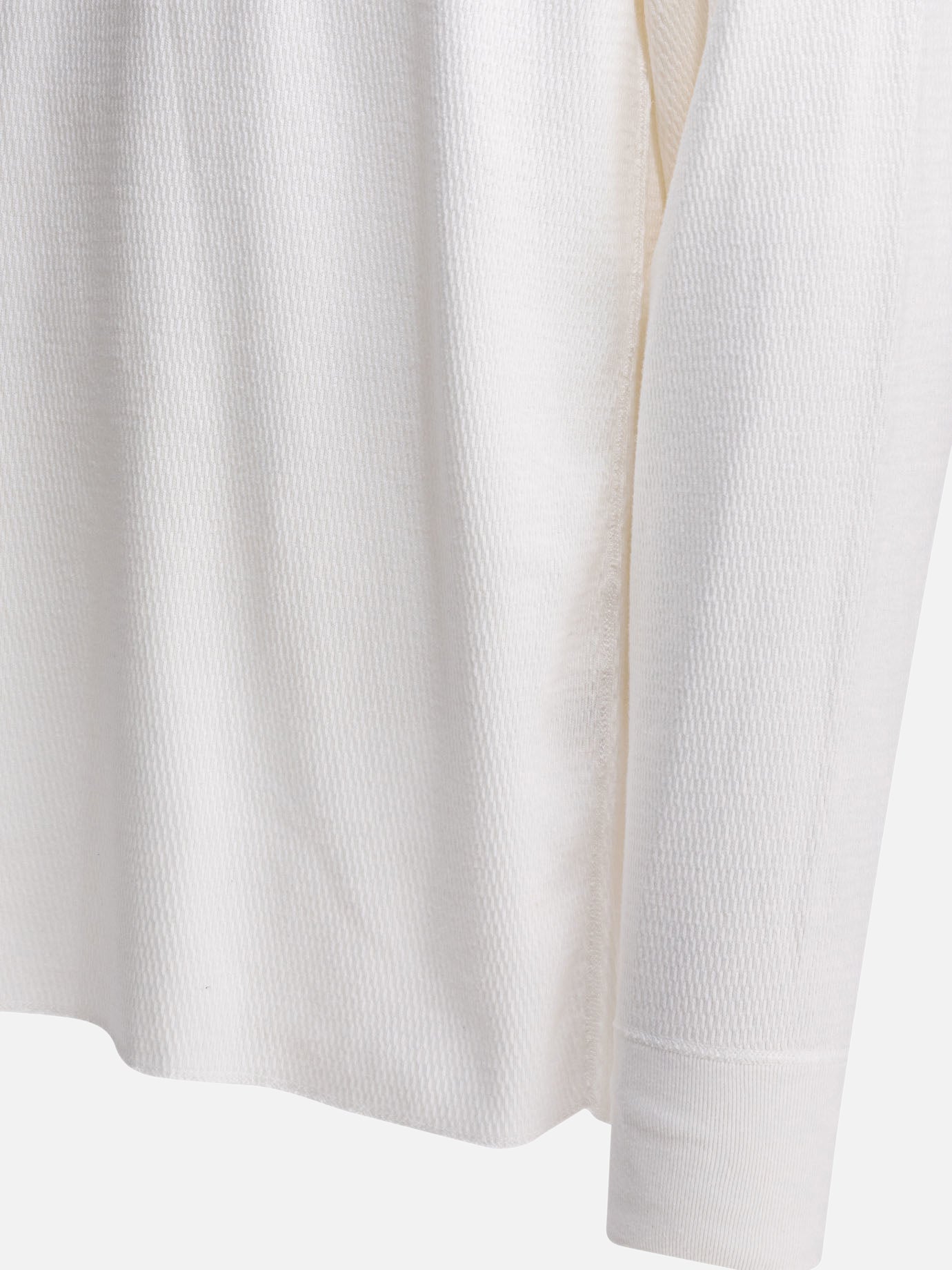 Crewneck t-shirts Logo White - KAPITAL Men | PDP | VIETTI Online Store | Zoom-Modal_4