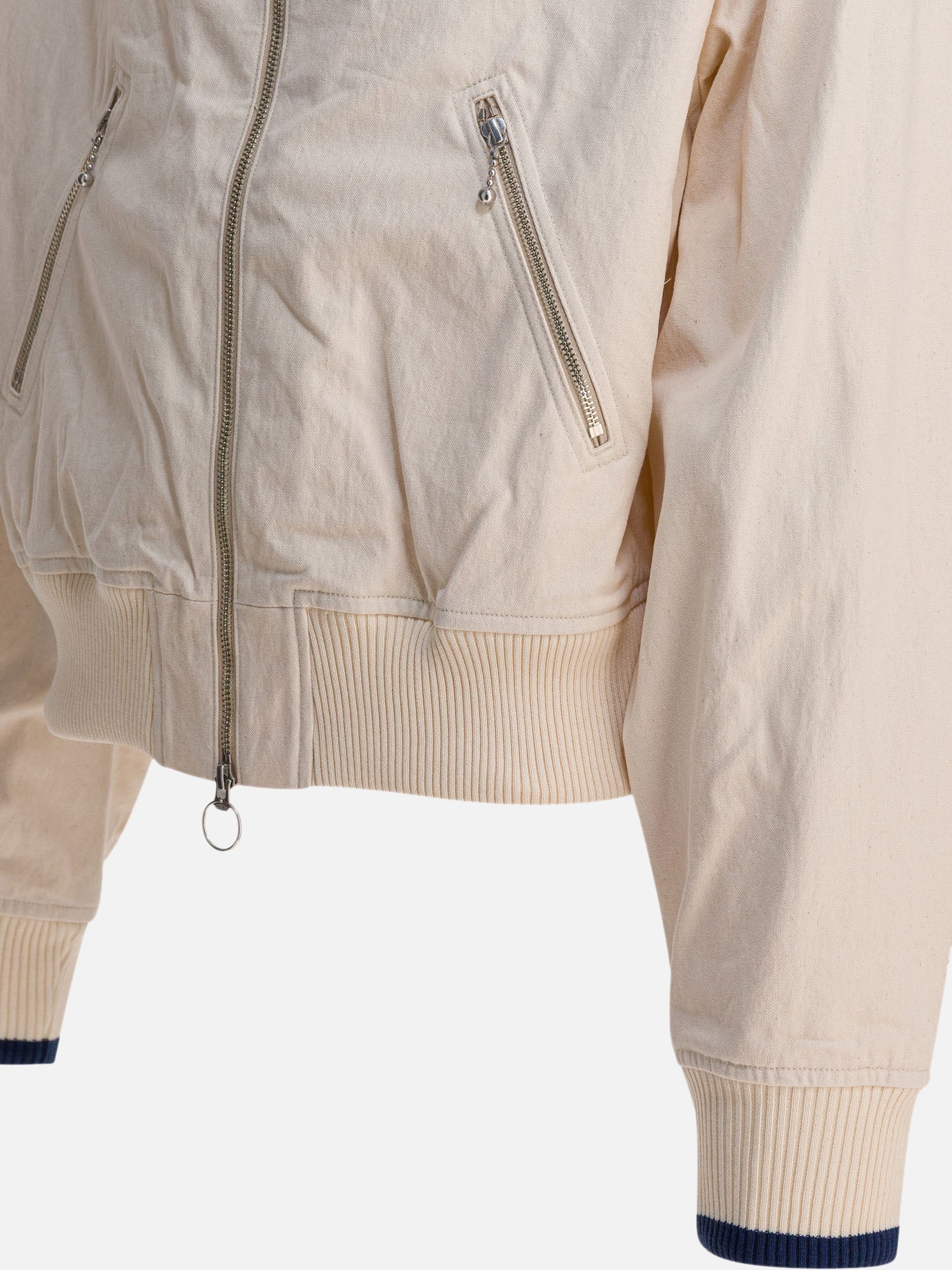 Bomber jackets Solid colour Beige - KAPITAL Men | PDP | VIETTI Online Store | Zoom-Modal_4