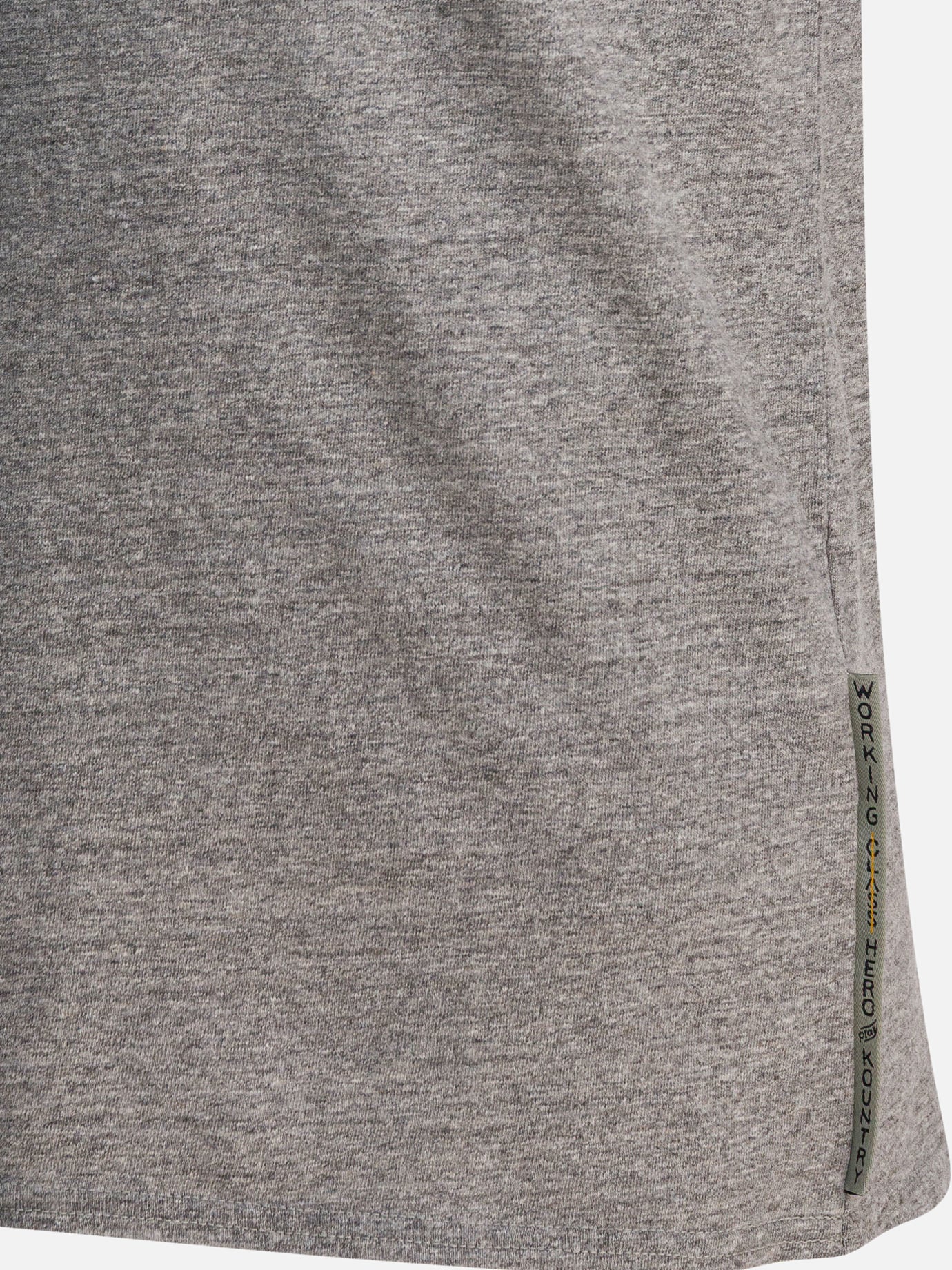 Crewneck t-shirts Graphics Grey - KAPITAL Men | PDP | VIETTI Online Store | Zoom-Modal_4