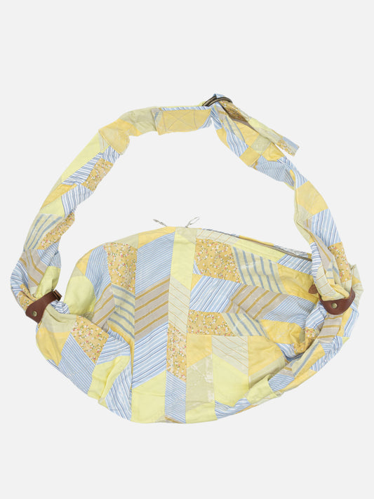 Large bags 100% cotton Yellow - KAPITAL Men | PLP | VIETTI Online Store | 2