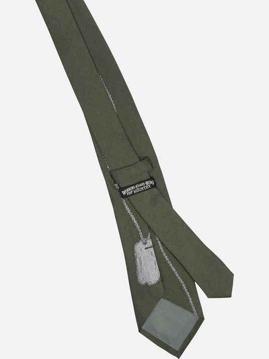 Ties 100% silk Beige - KAPITAL Men | PLP | VIETTI Online Store | 2