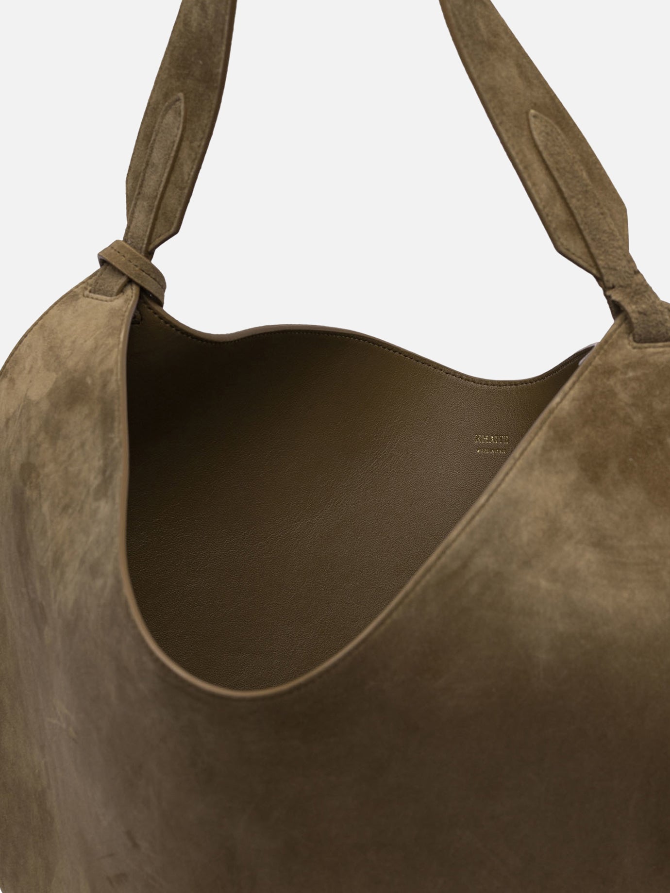 Borse grandi 100% calfskin Marrone - Khaite Donna | PDP | VIETTI Online Store | Zoom-Modal_5