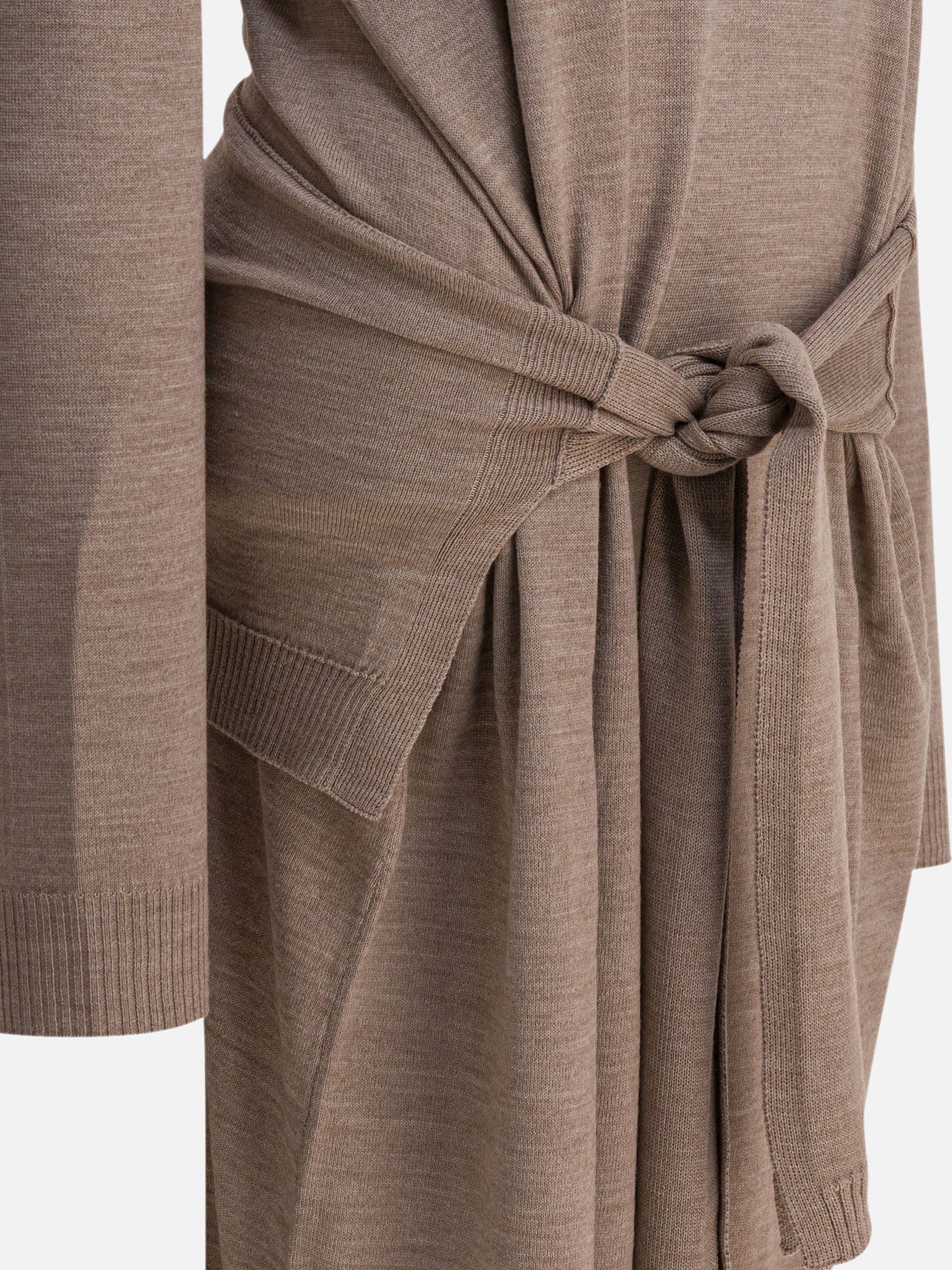 Midi dresses Solid colour Grey - Lemaire Women | PDP | VIETTI Online Store | Zoom-Modal_4
