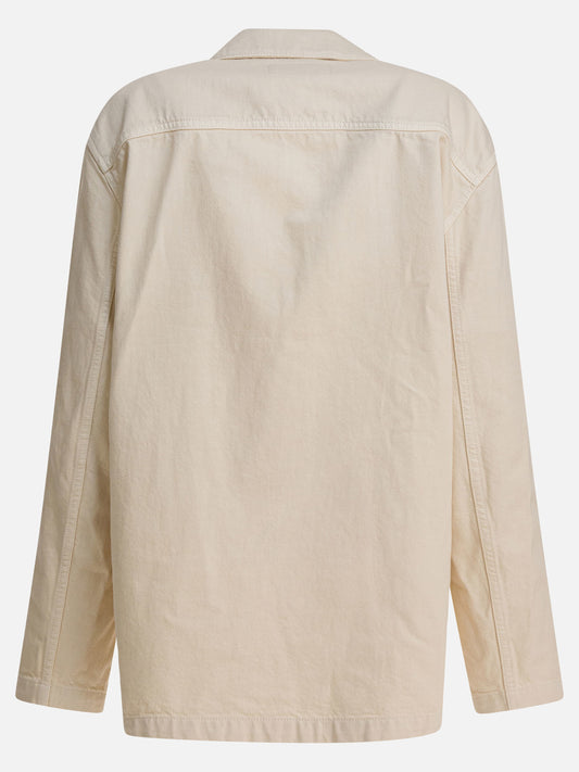 Blazers Solid colour Beige - Lemaire Women | PLP | VIETTI Online Store | 2