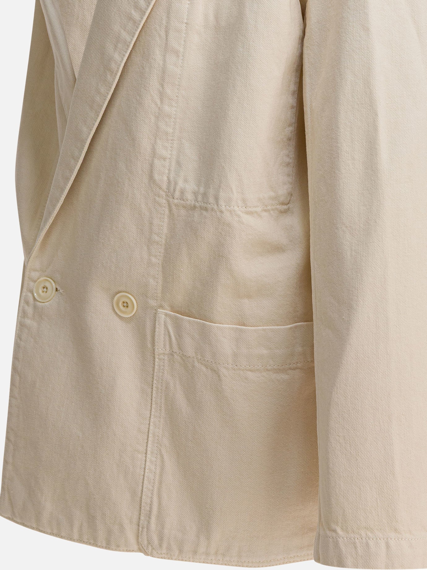Blazer Solid colour Beige - Lemaire Donna | PDP | VIETTI Online Store | Zoom-Modal_4